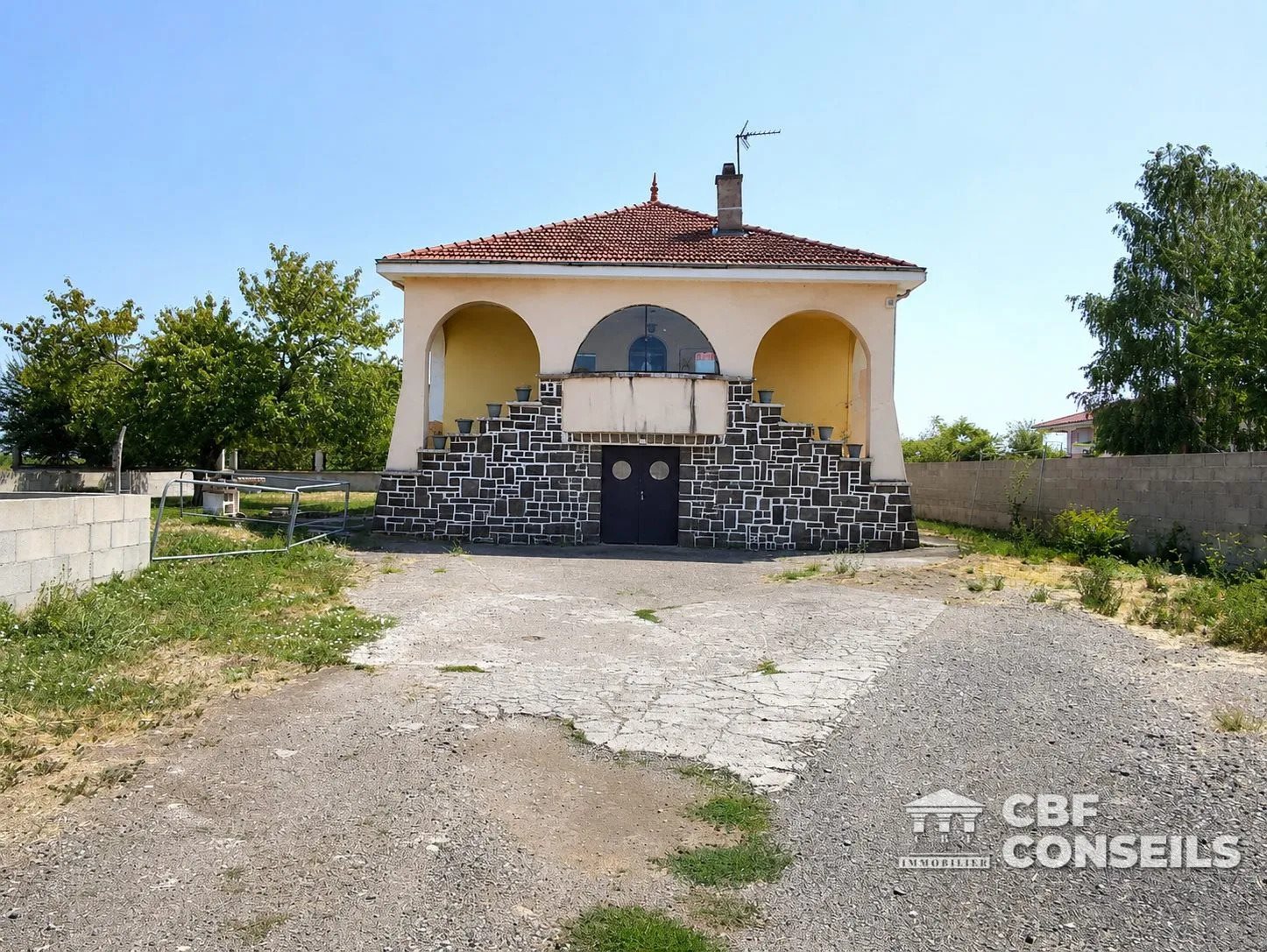 Maison à vendre, 90m², Aulnat