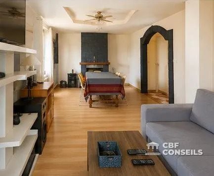 Maison à vendre, 90m², Aulnat