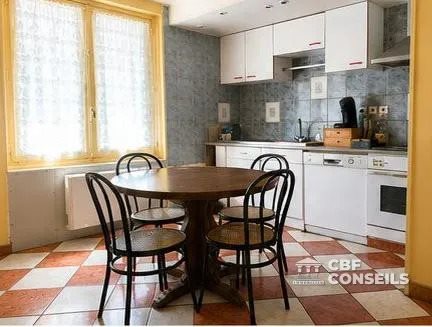 Maison à vendre, 90m², Aulnat
