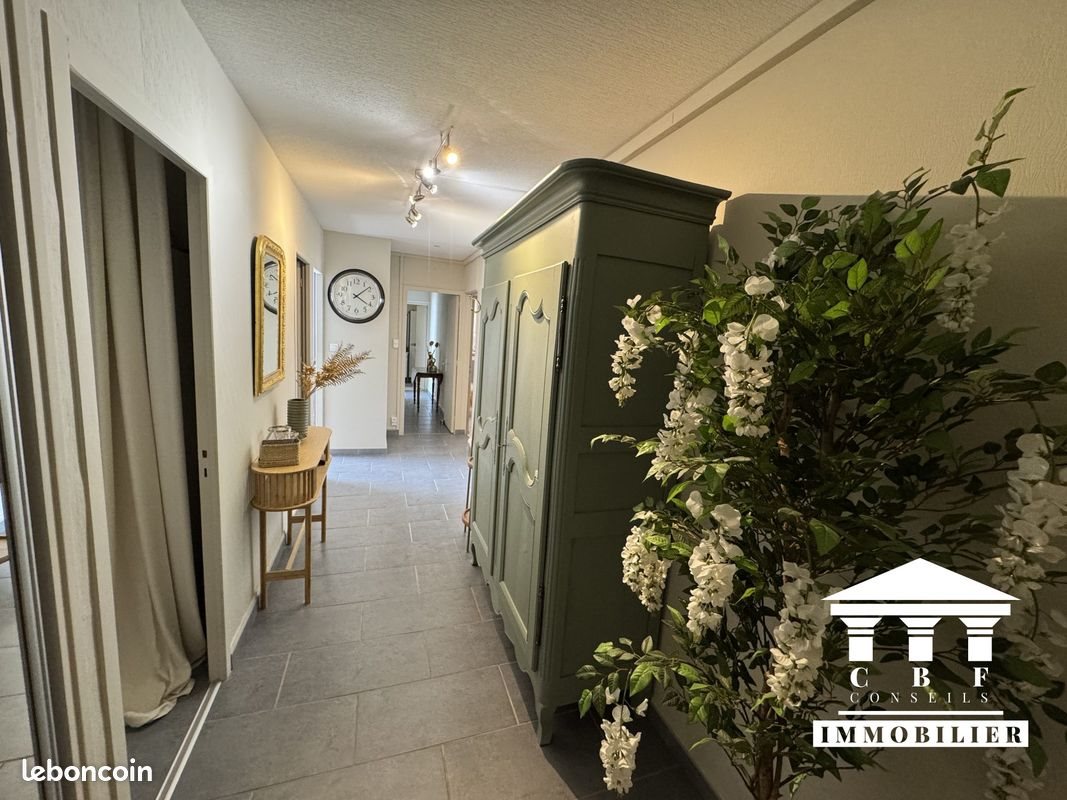 Appartement à vendre, 80m², Le Creusot