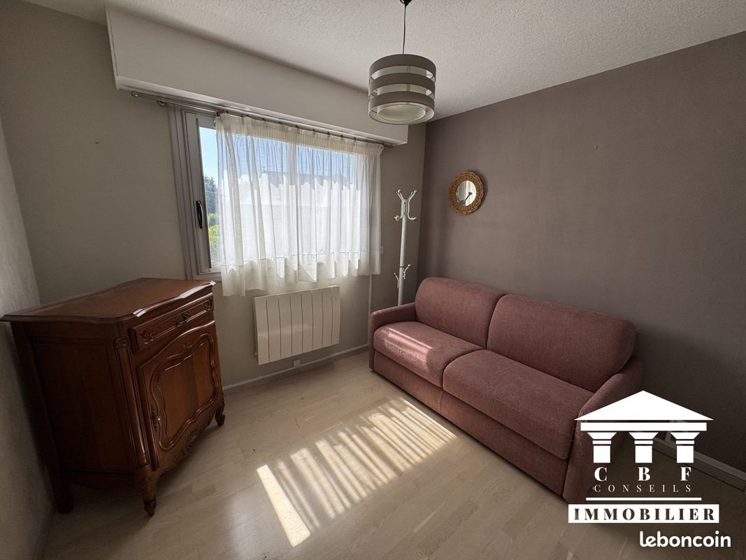 Appartement à vendre, 80m², Le Creusot