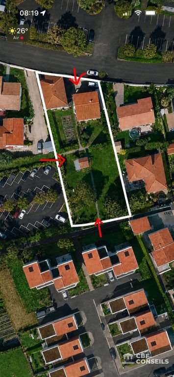 Maison à vendre, 130m², Clermont-Ferrand