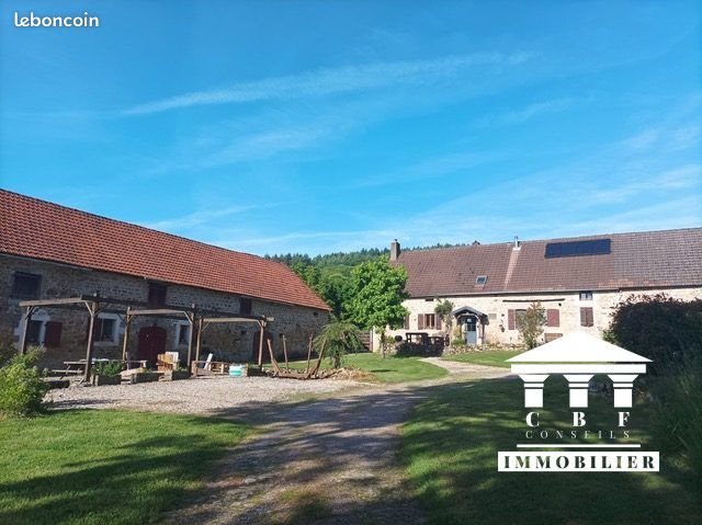 Maison à vendre, 333m², Thil-sur-Arroux
