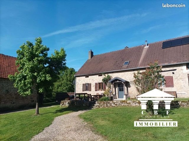 Maison à vendre, 333m², Thil-sur-Arroux