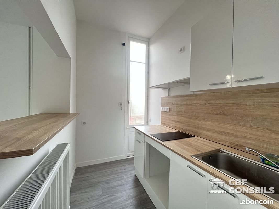 Appartement à vendre, 43m², Châtel-Guyon