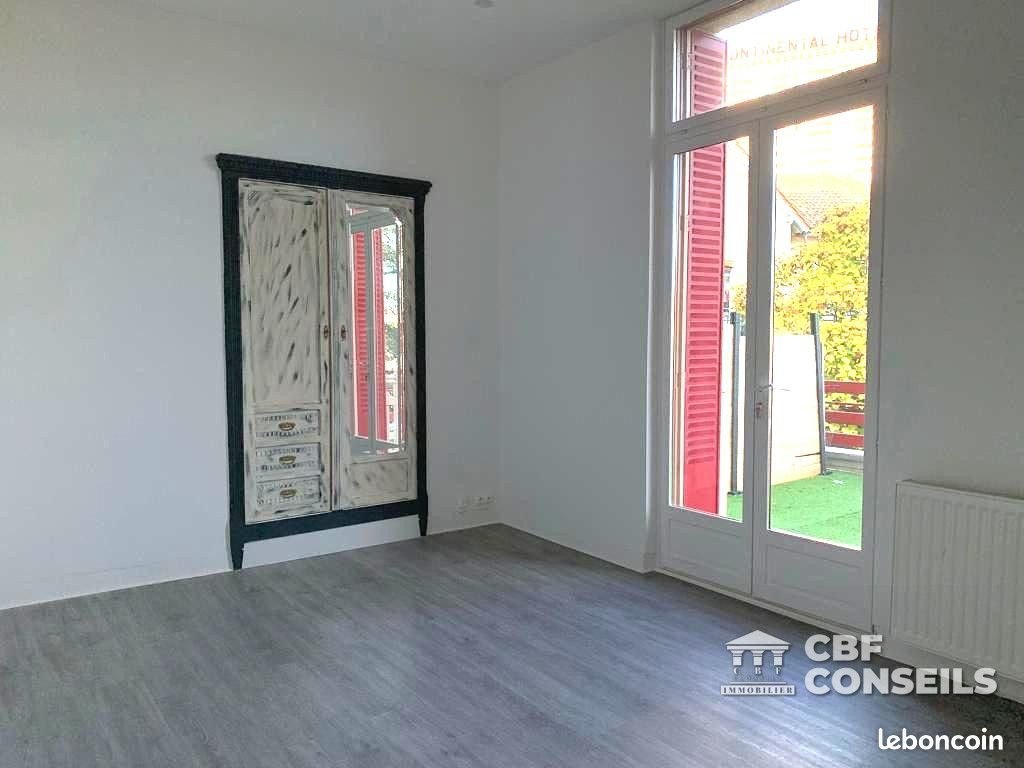 Appartement à vendre, 43m², Châtel-Guyon