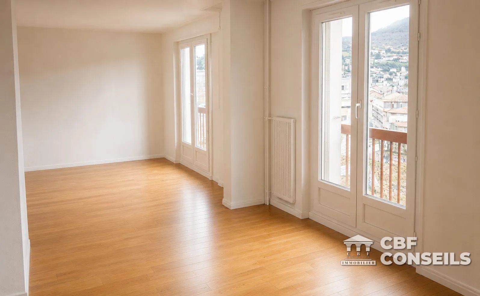 Appartement à vendre, 81m², Clermont-Ferrand
