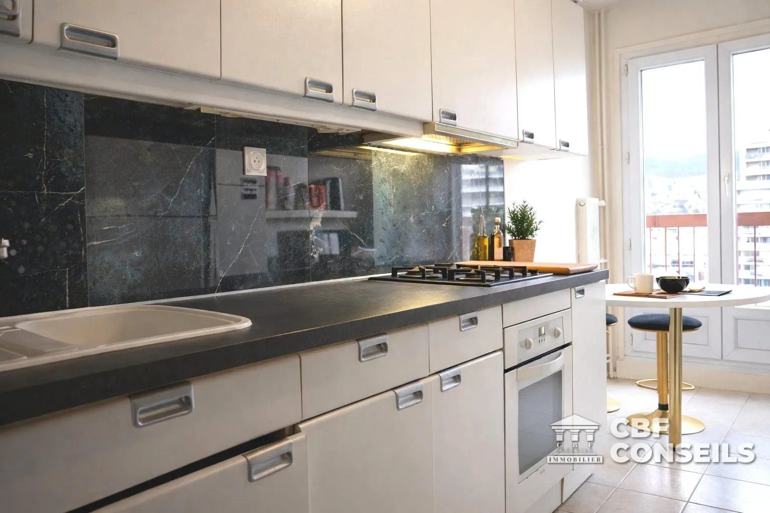 Appartement à vendre, 81m², Clermont-Ferrand