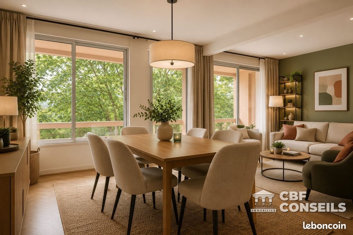 Appartement à vendre, 83m², Clermont-Ferrand