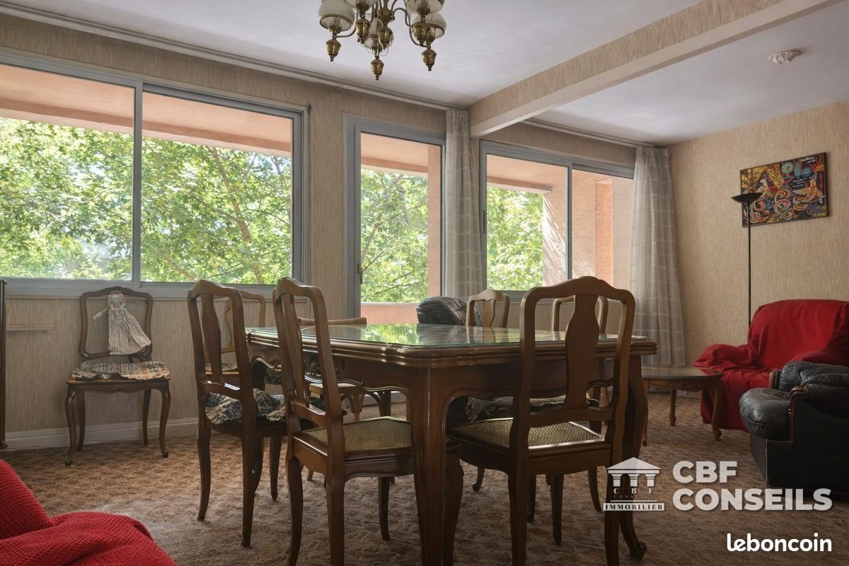 Appartement à vendre, 83m², Clermont-Ferrand