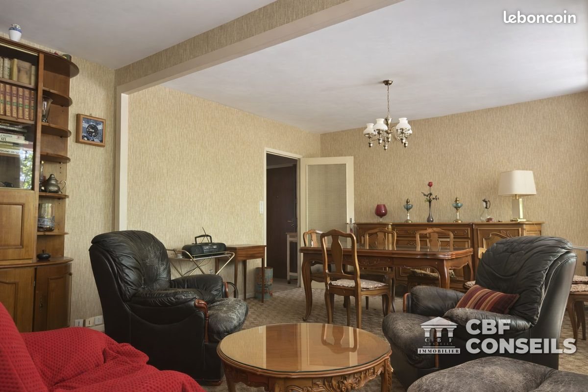Appartement à vendre, 83m², Clermont-Ferrand