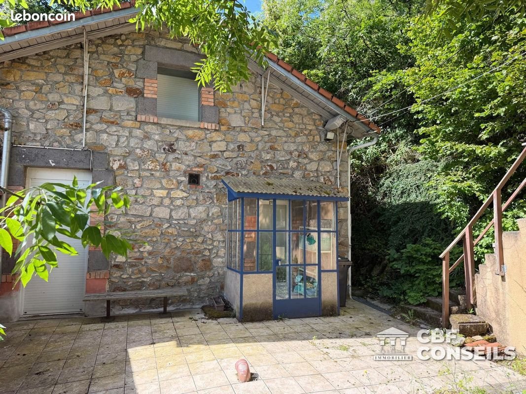 Maison à vendre, 49m², Ceyrat