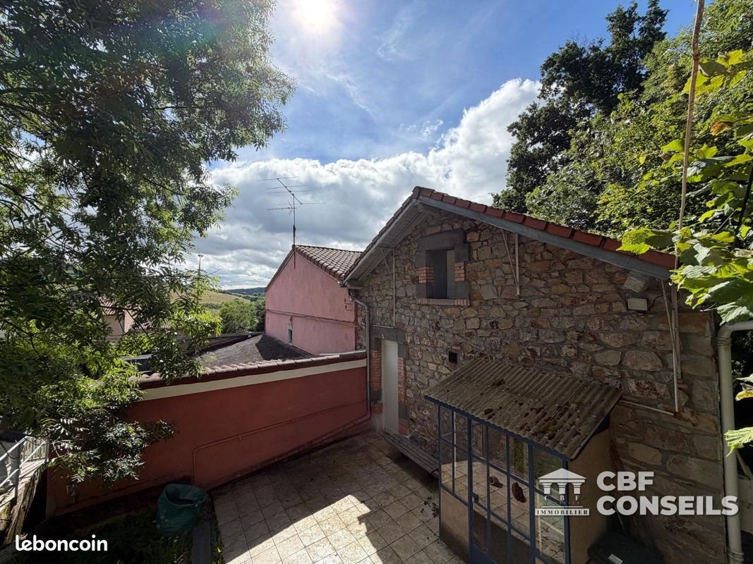 Maison à vendre, 49m², Ceyrat