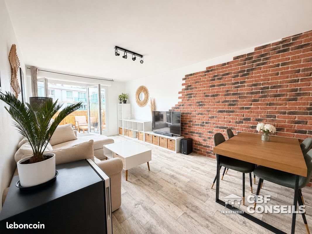 Appartement à vendre, 68m², Clermont-Ferrand
