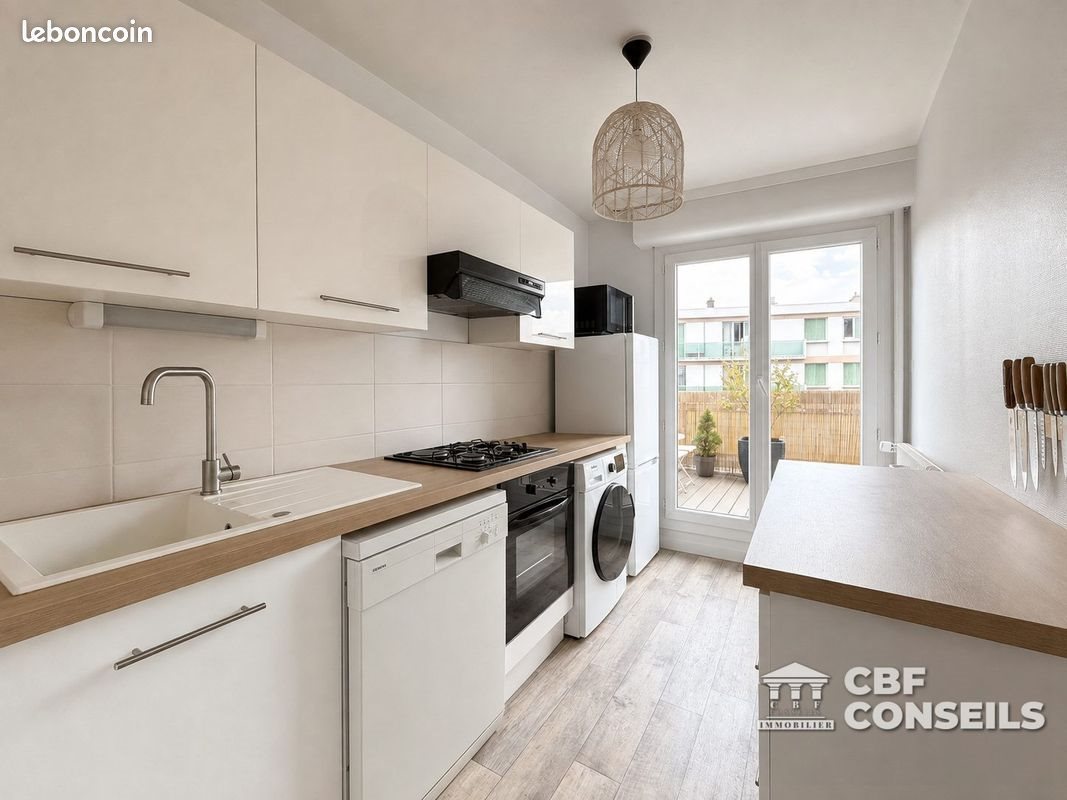 Appartement à vendre, 68m², Clermont-Ferrand