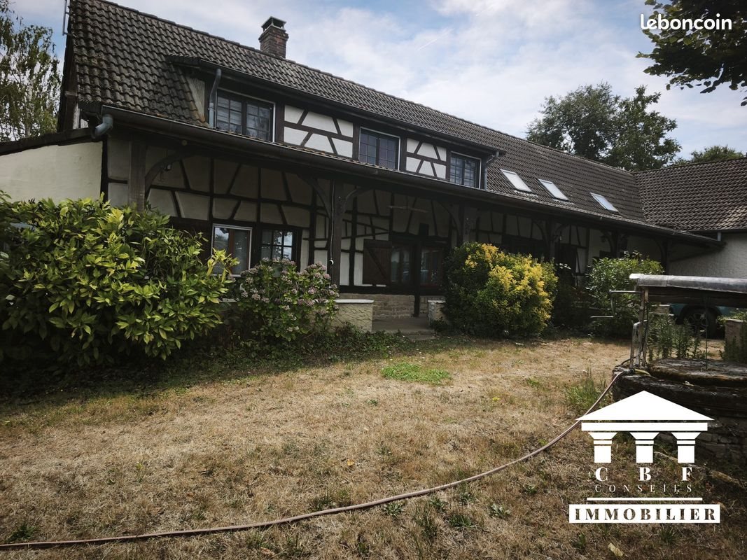 Maison à vendre, 164m², L'Abergement-Sainte-Colombe