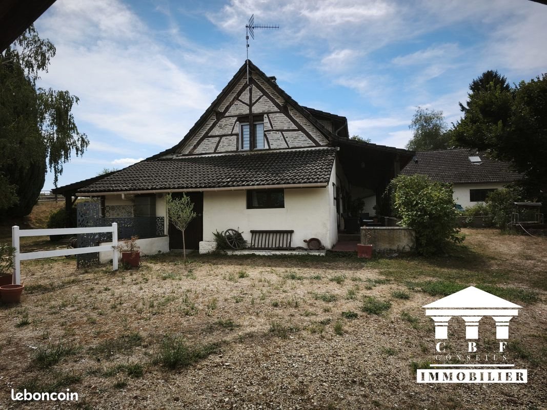 Maison à vendre, 164m², L'Abergement-Sainte-Colombe
