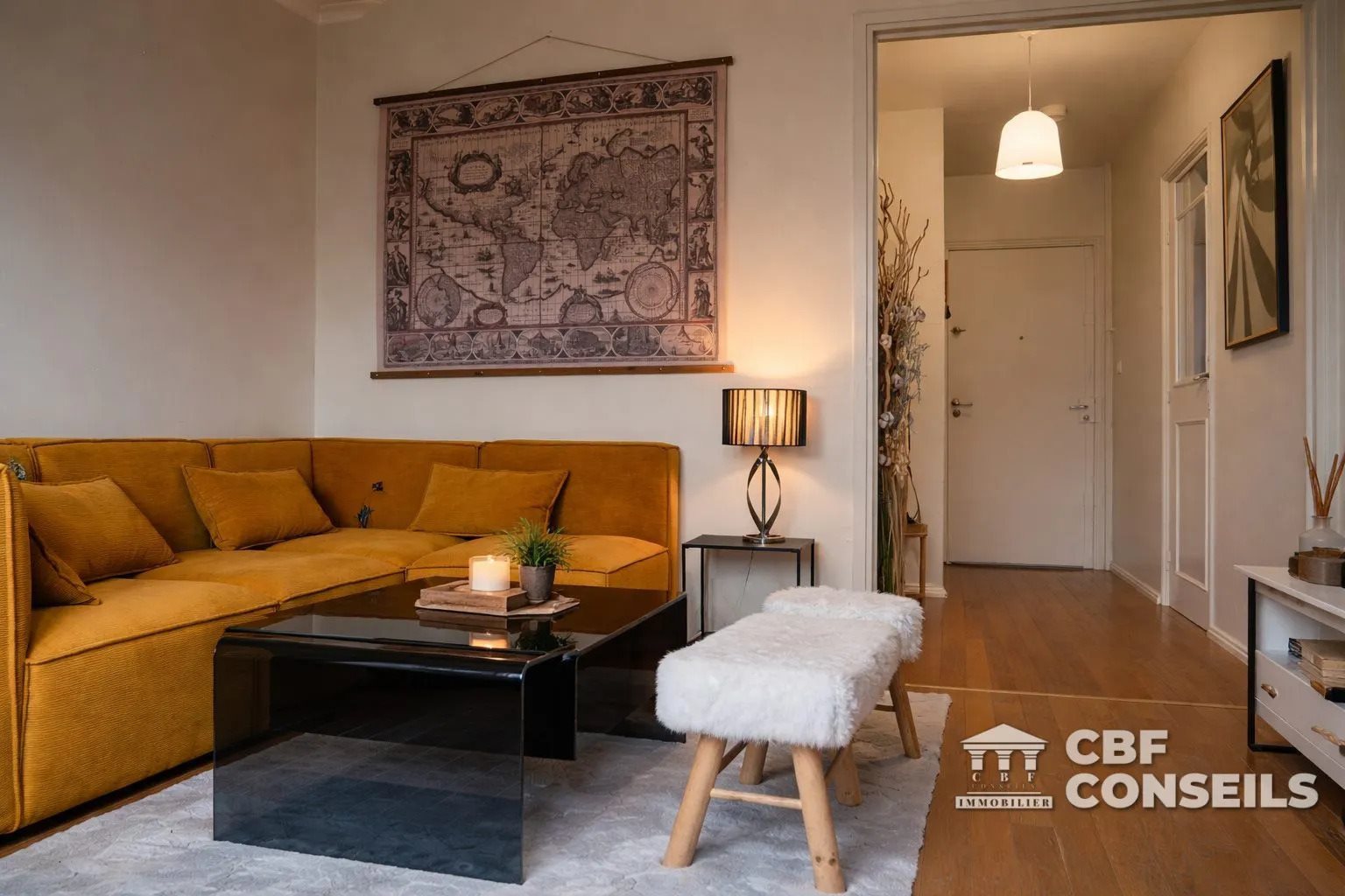 Appartement à vendre, 81m², Clermont-Ferrand