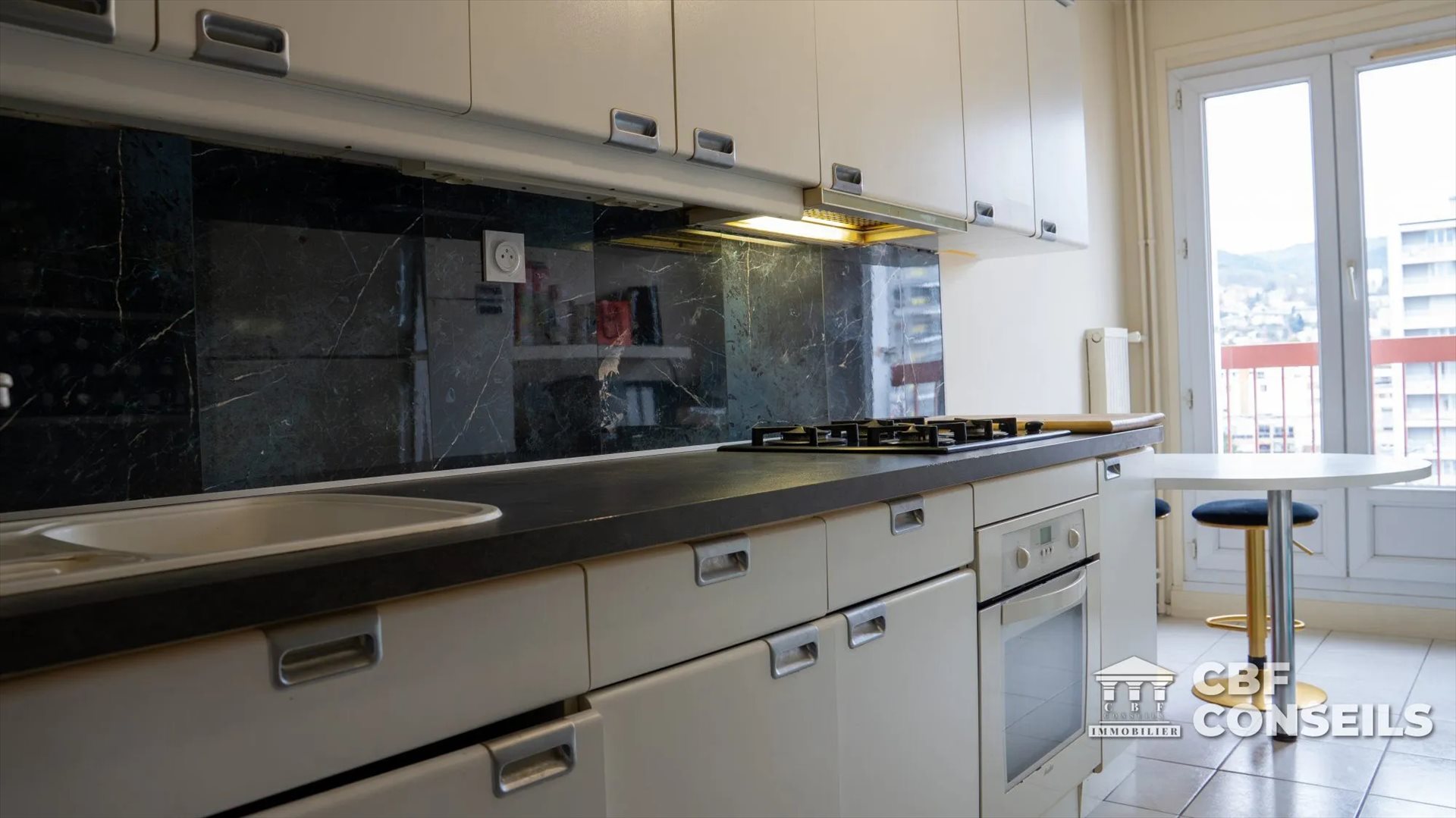 Appartement à vendre, 81m², Clermont-Ferrand
