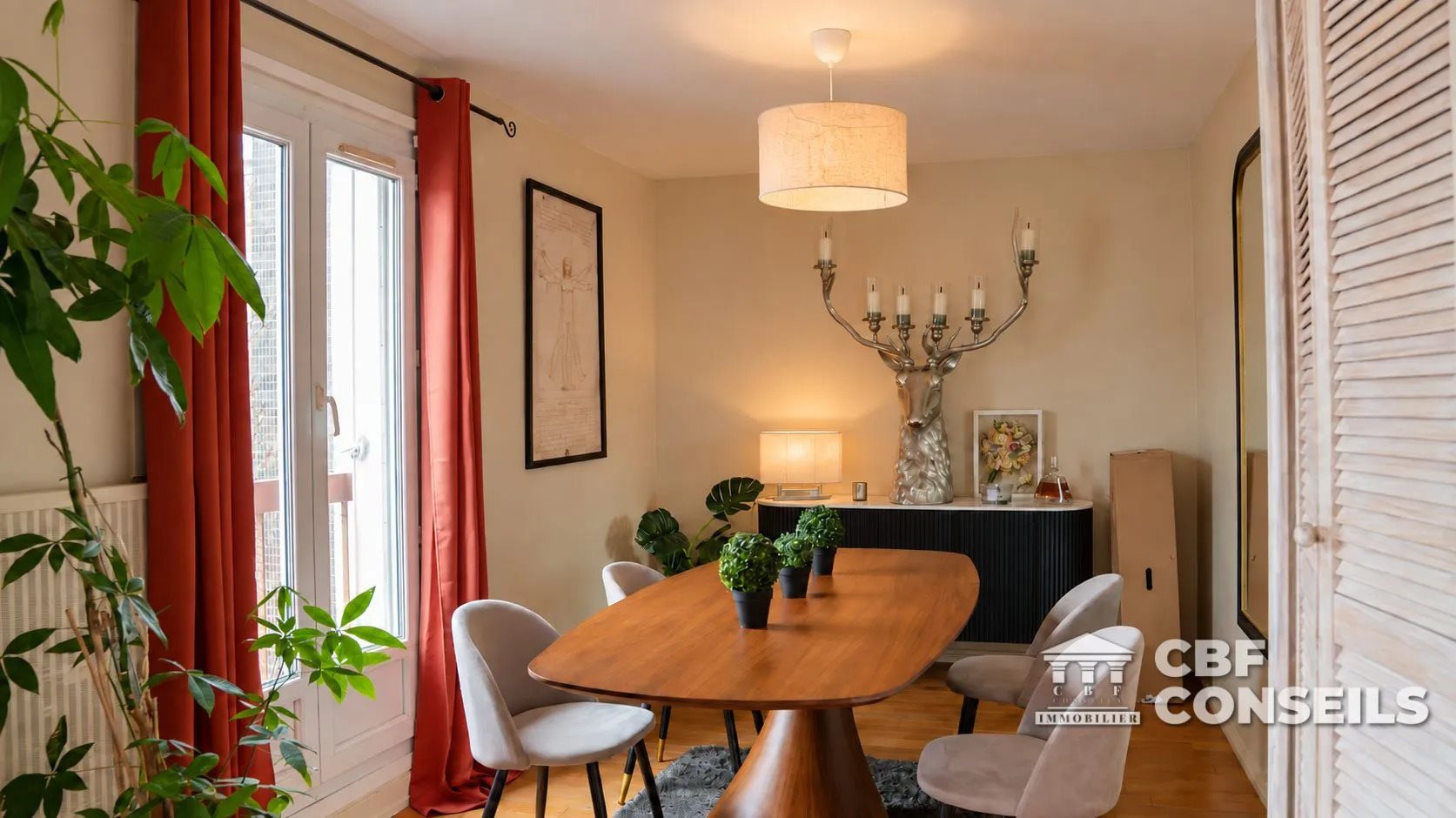 Appartement à vendre, 81m², Clermont-Ferrand