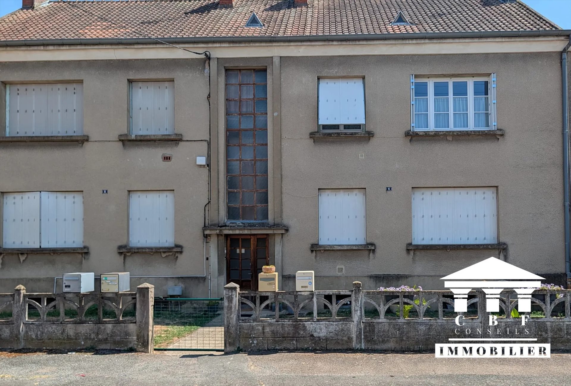 Appartement à vendre, 65m², Le Creusot