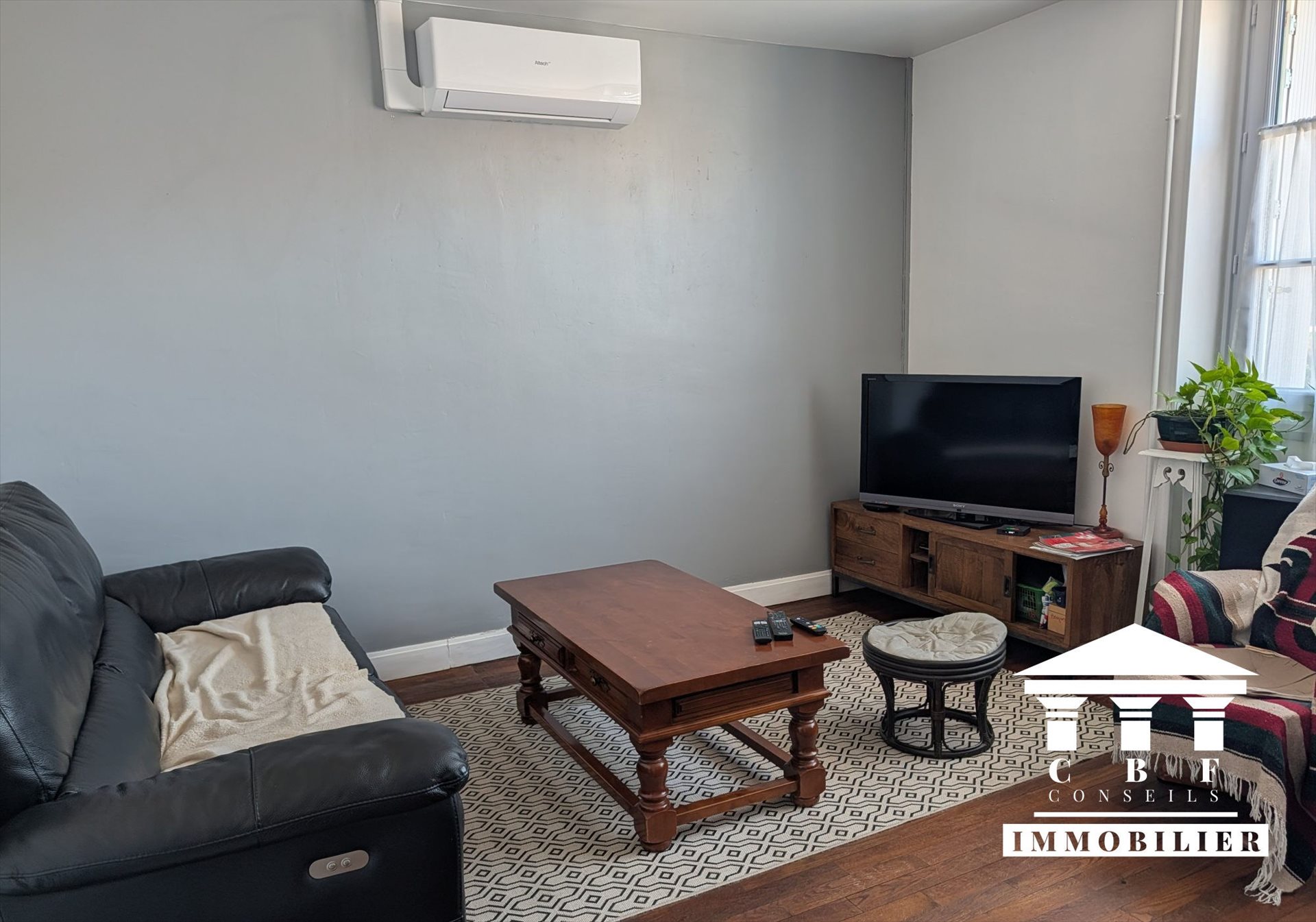 Appartement à vendre, 65m², Le Creusot