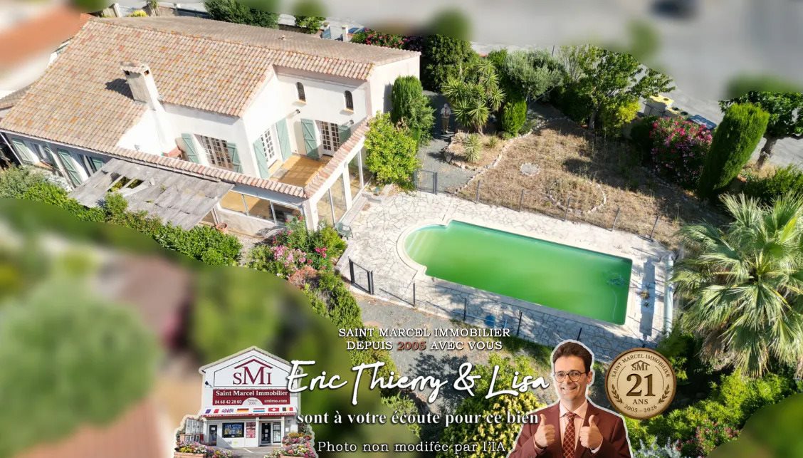 Maison à vendre, 149m², Saint-Marcel-sur-Aude