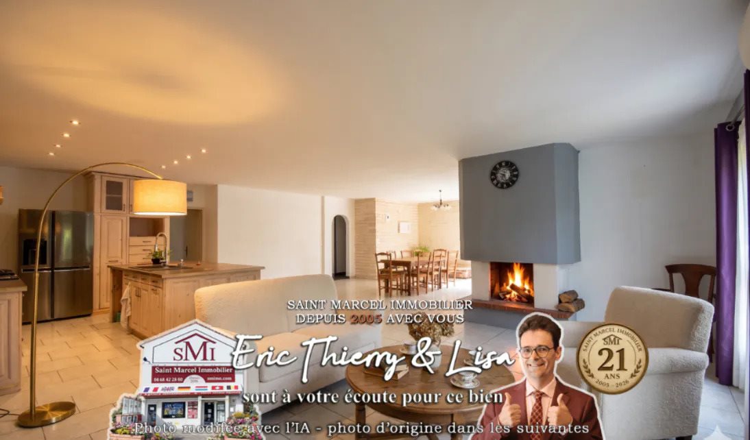 Maison à vendre, 149m², Saint-Marcel-sur-Aude