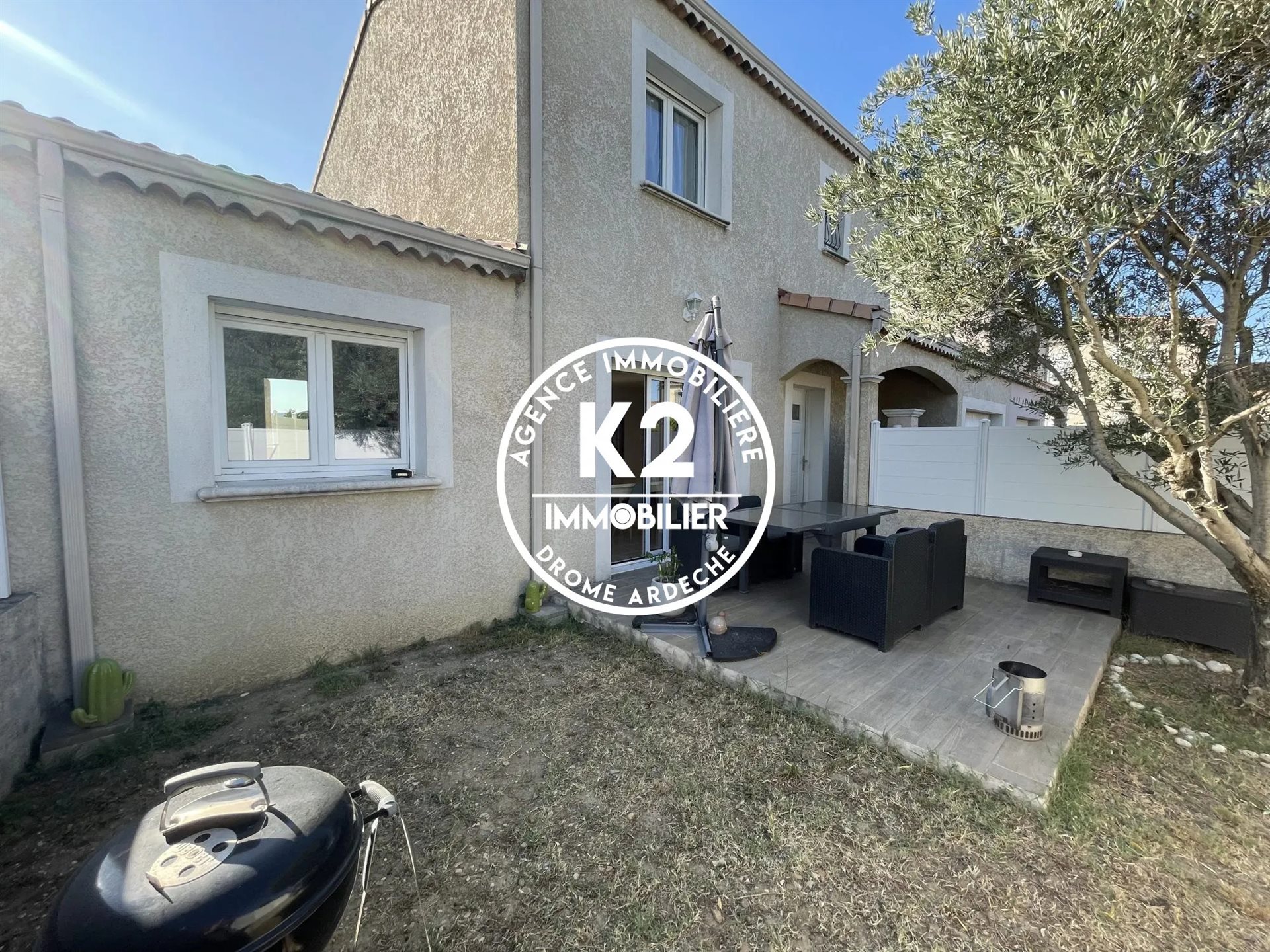 Maison à vendre, 101m², Montélimar