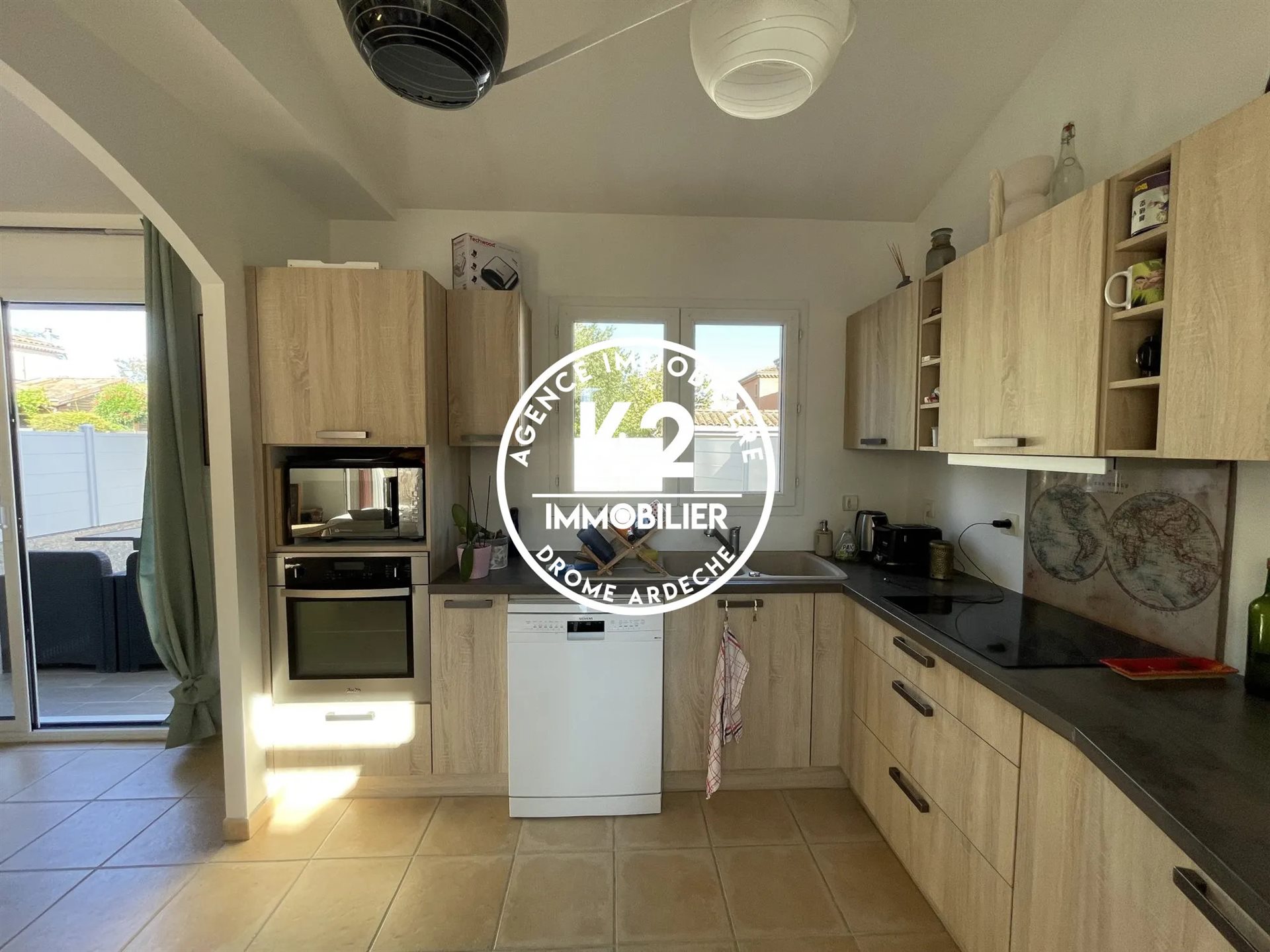 Maison à vendre, 101m², Montélimar