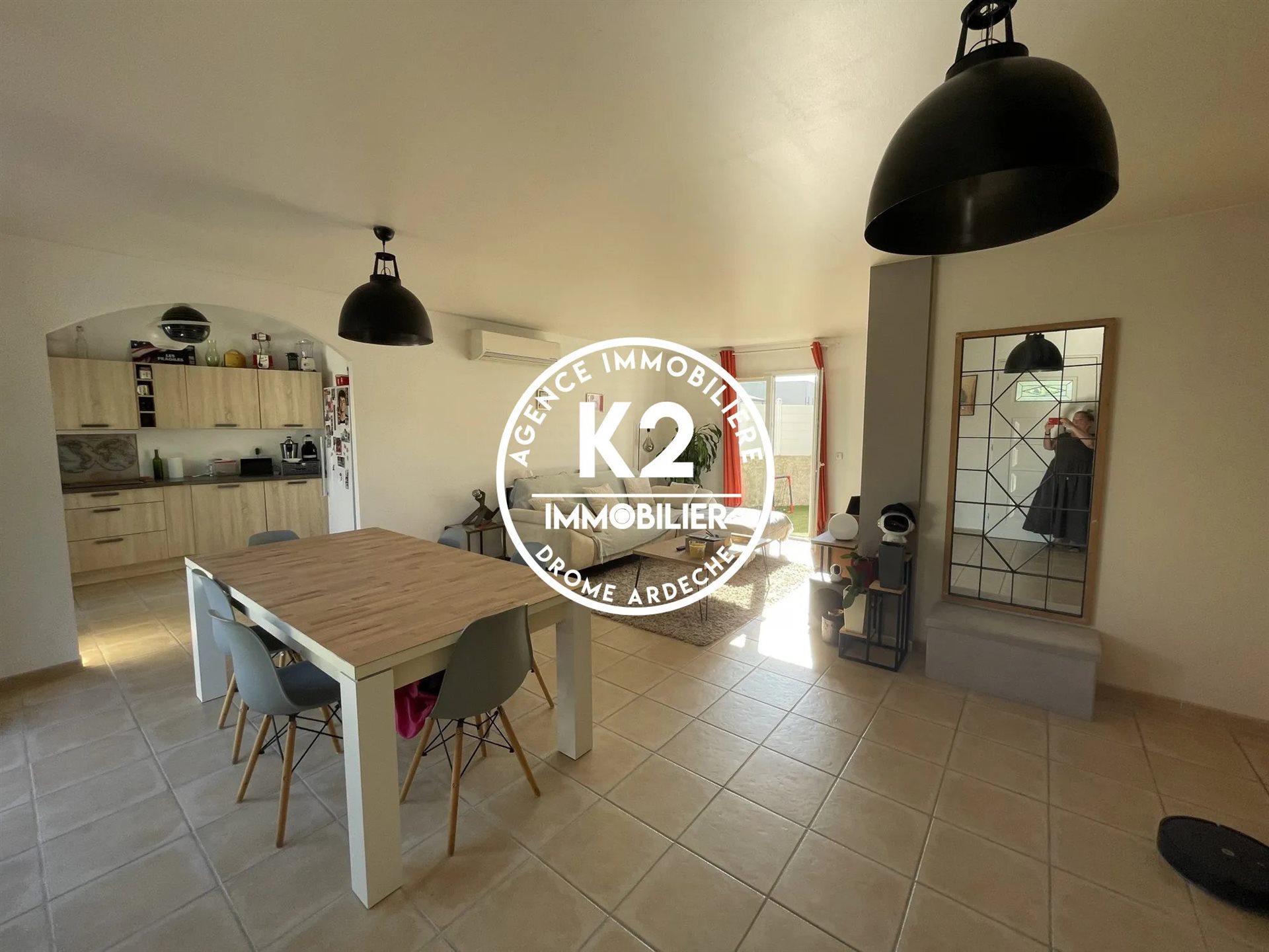Maison à vendre, 101m², Montélimar