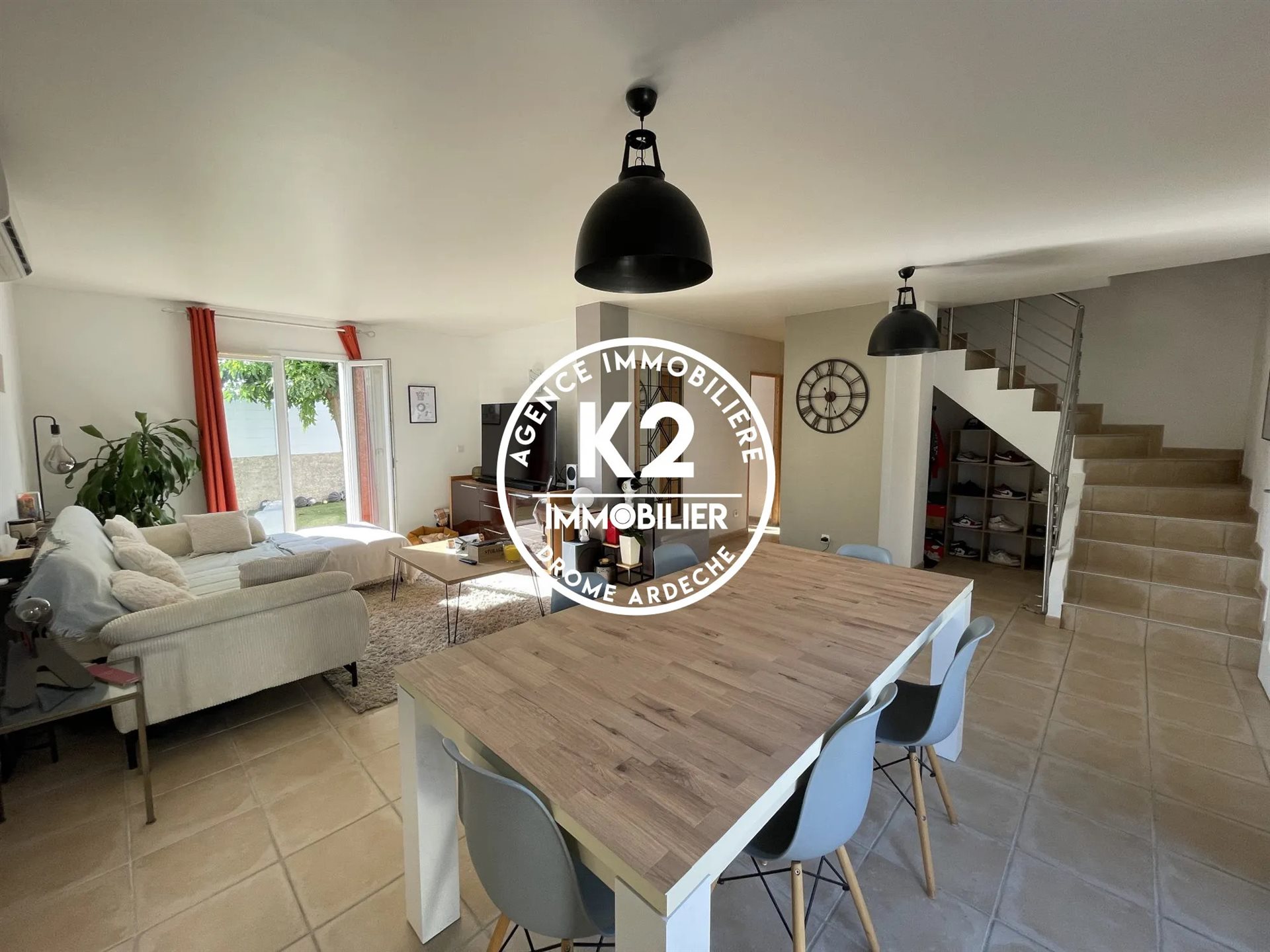 Maison à vendre, 101m², Montélimar