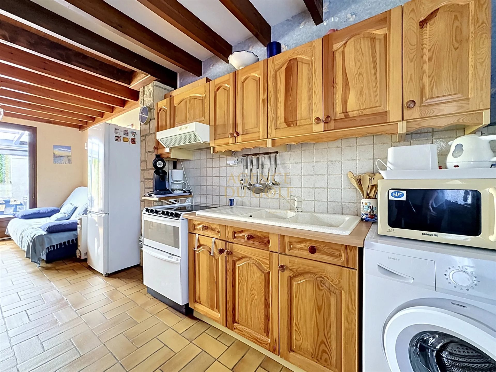 Maison à vendre, 40m², Cucq