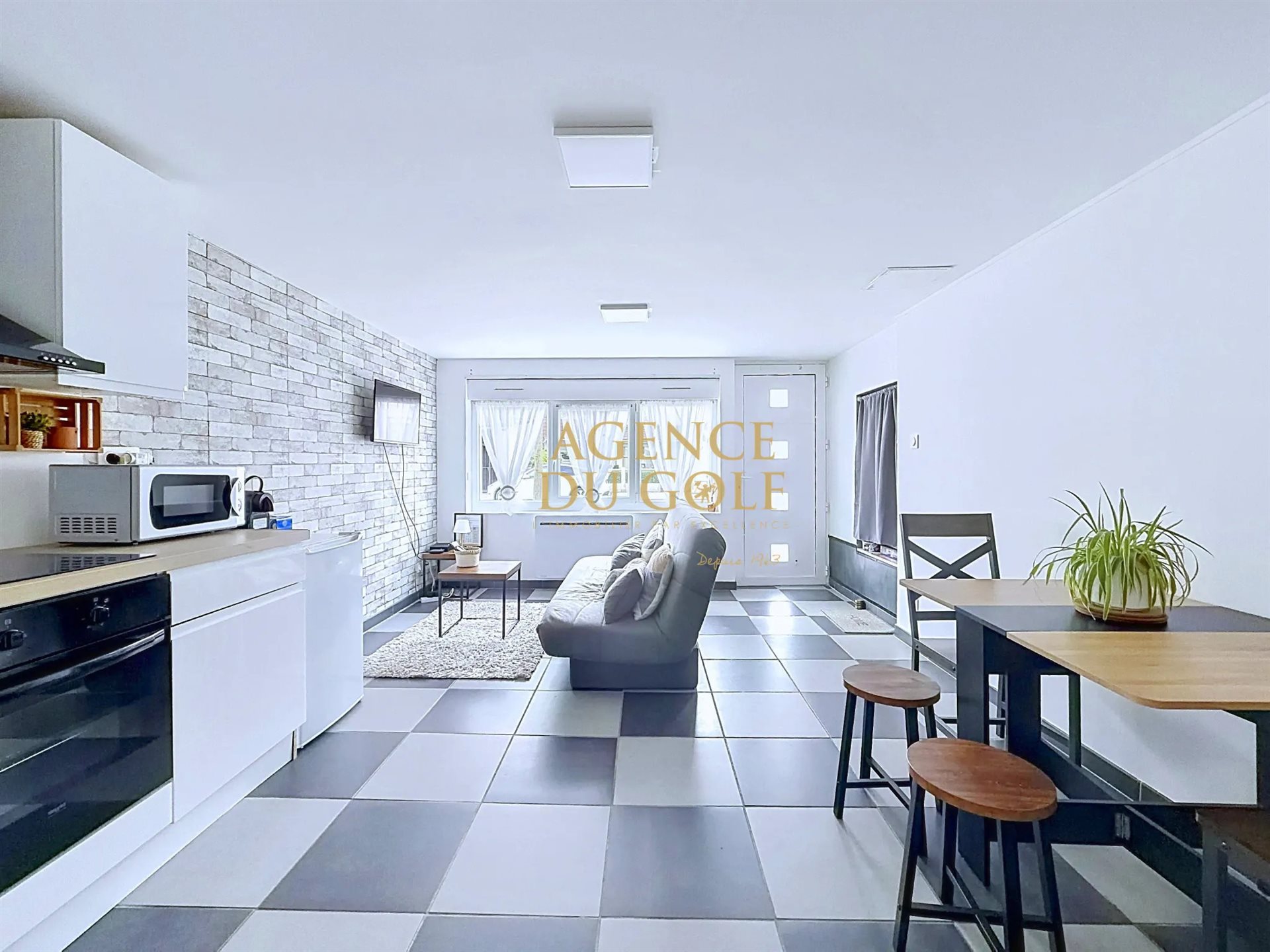 Appartement à vendre, 34m², Cucq