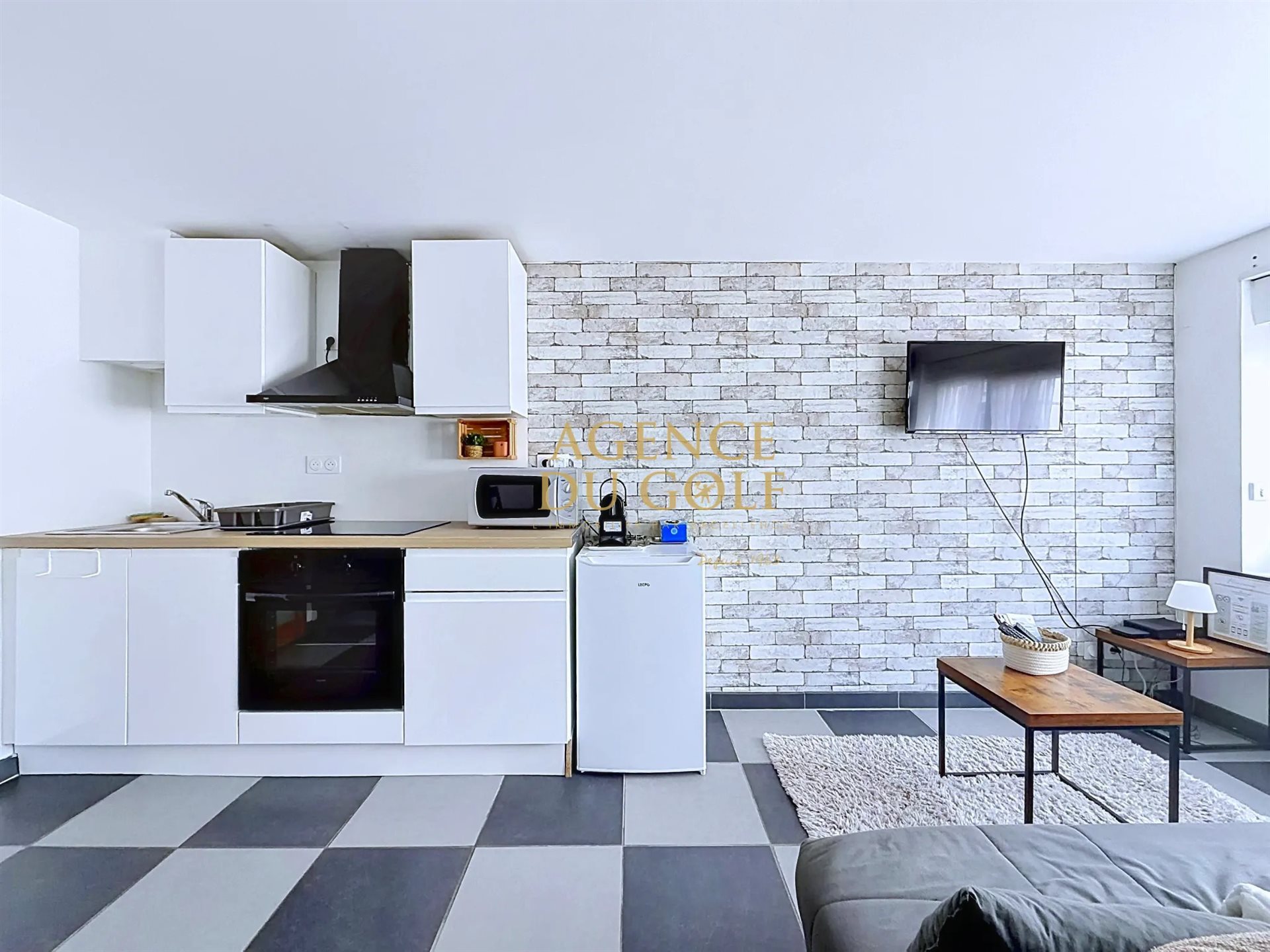 Appartement à vendre, 34m², Cucq