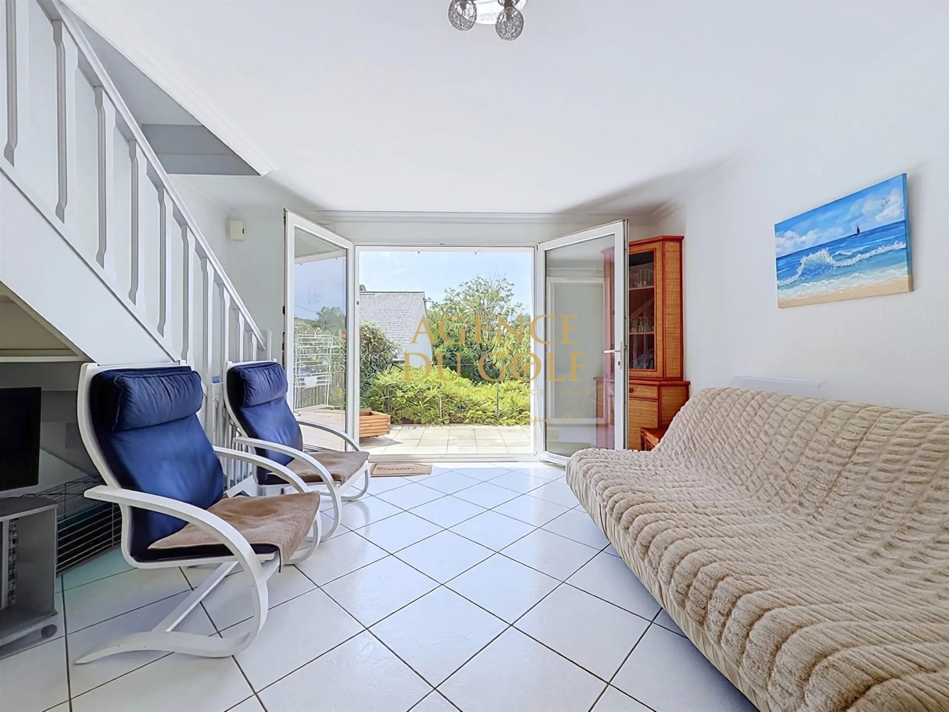 Appartement à vendre, 53m², Cucq