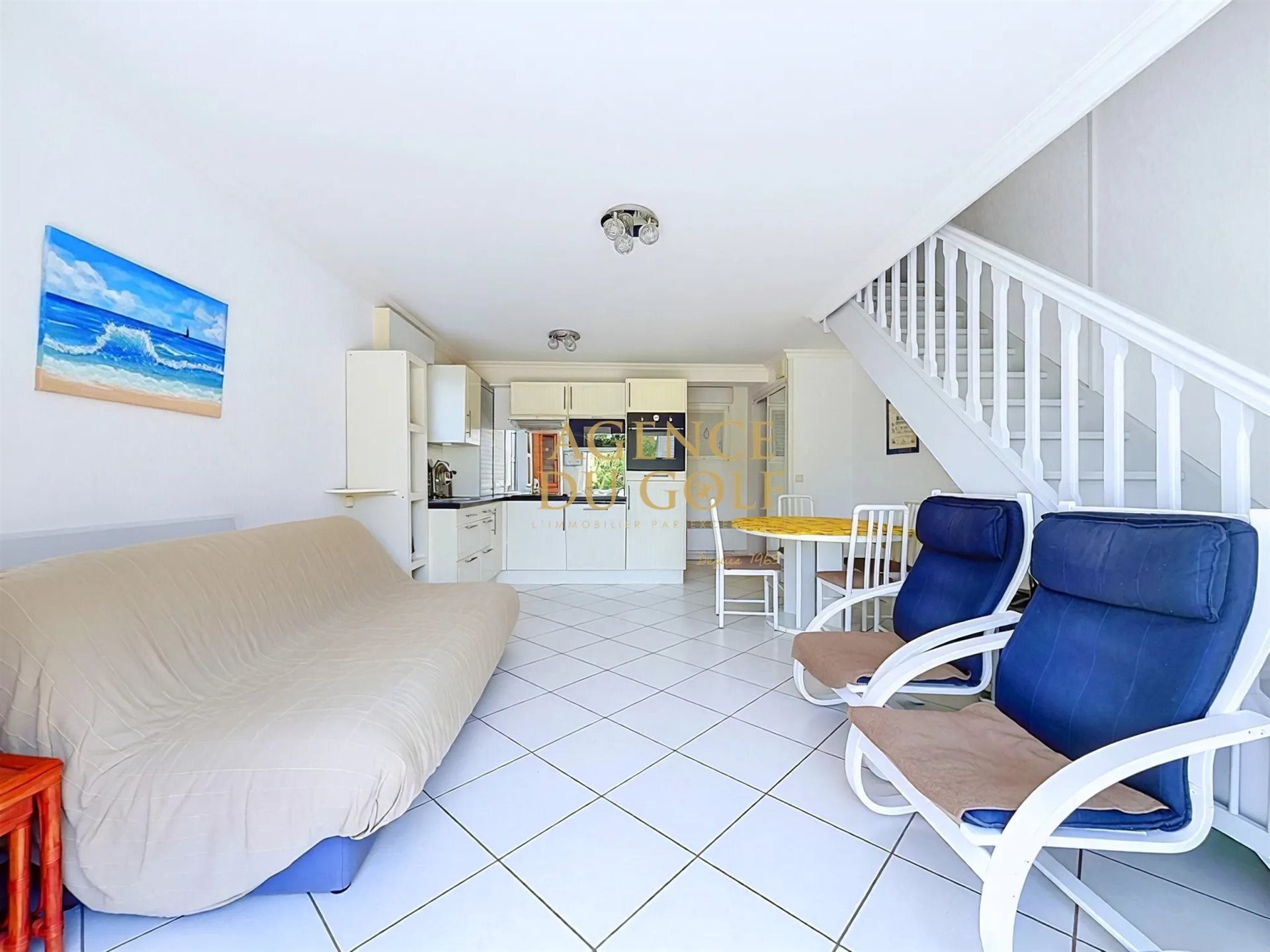 Appartement à vendre, 53m², Cucq