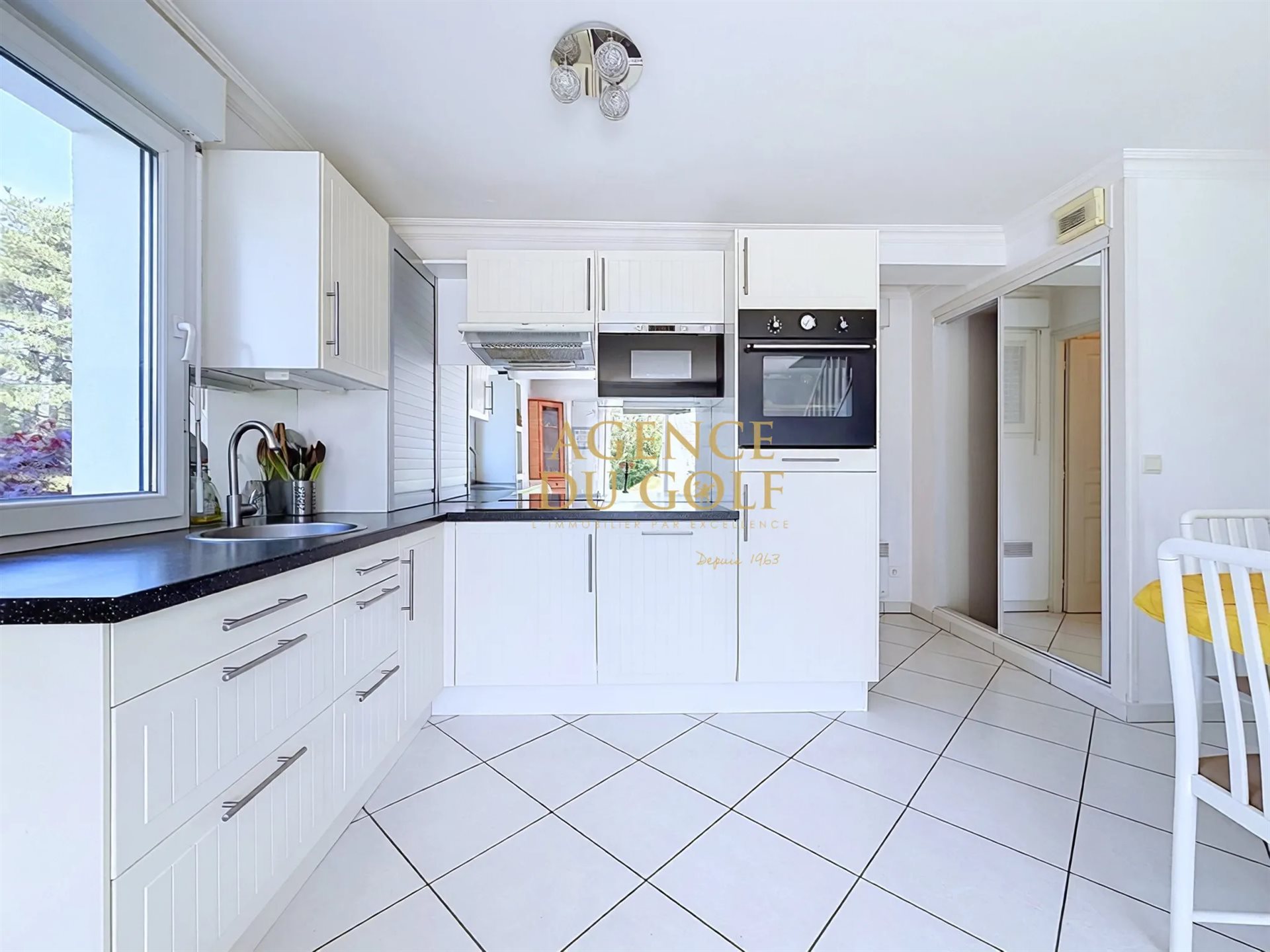 Appartement à vendre, 53m², Cucq