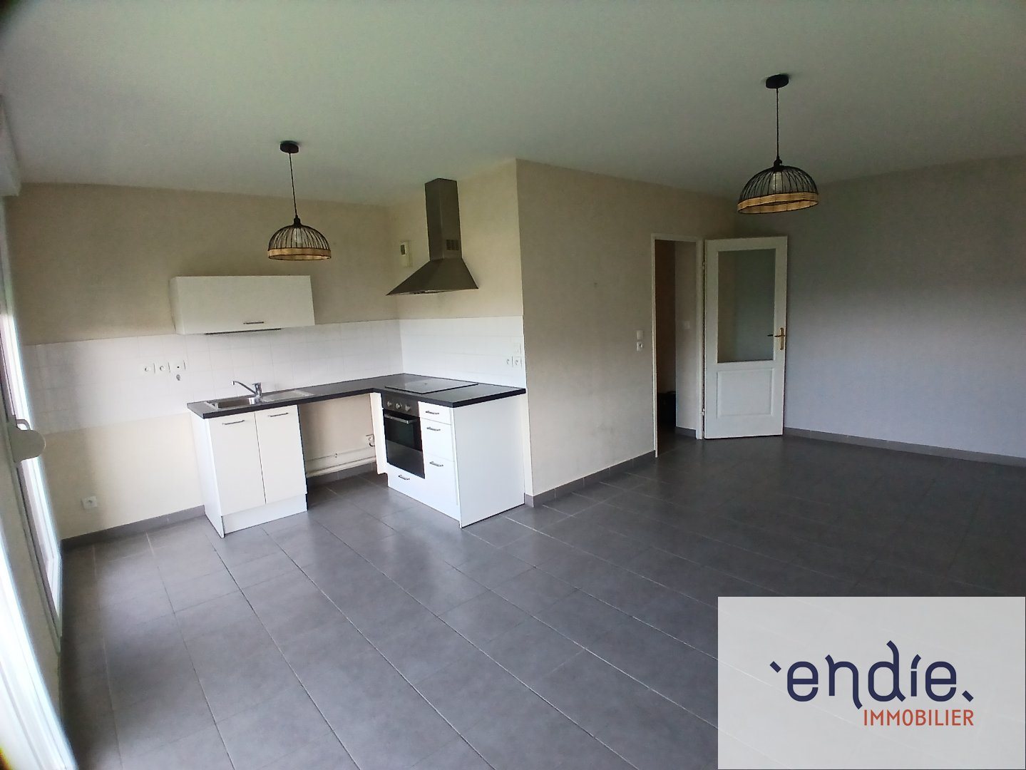 Appartement à vendre, 47m², Saint-Apollinaire