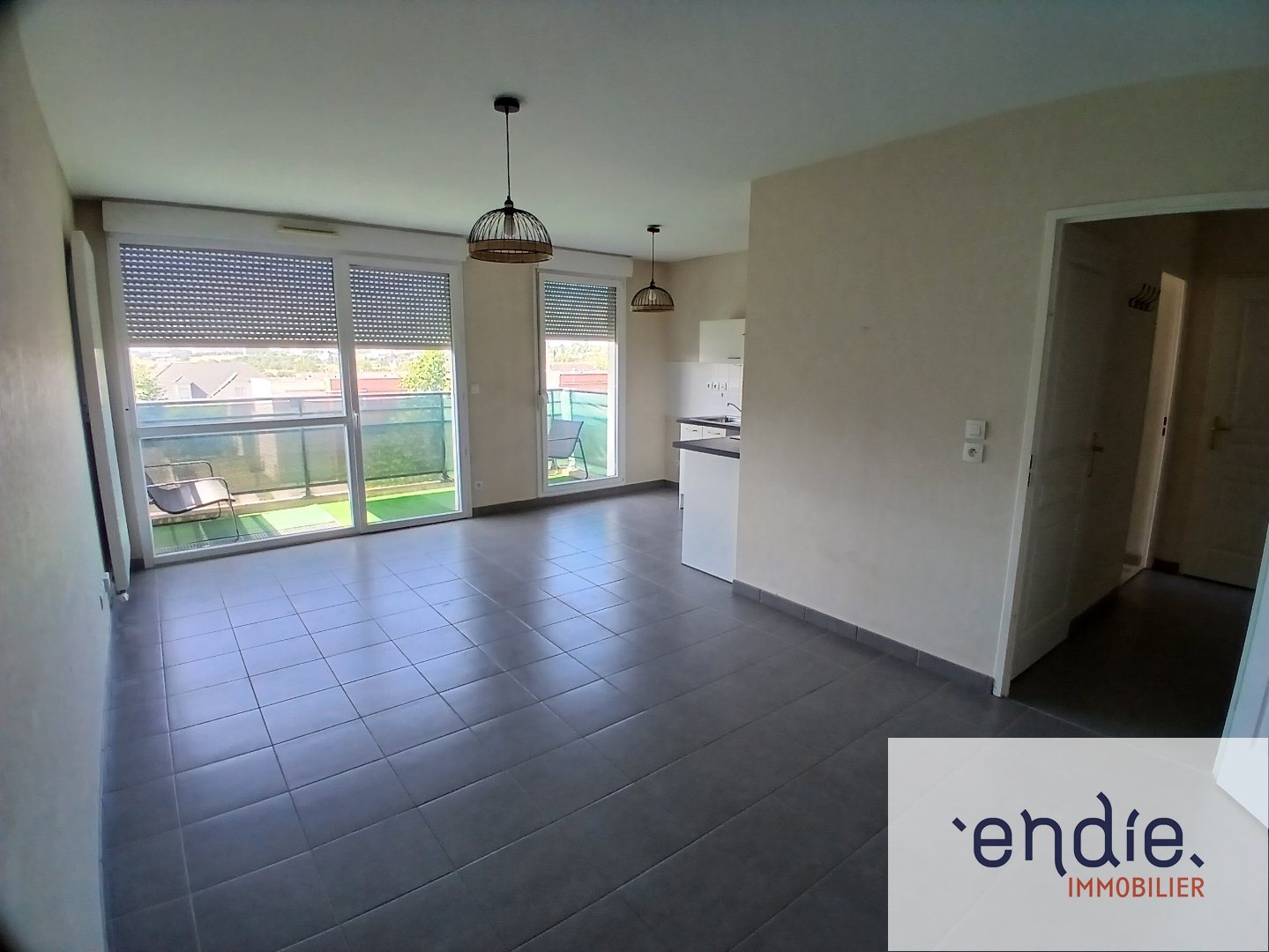 Appartement à vendre, 47m², Saint-Apollinaire