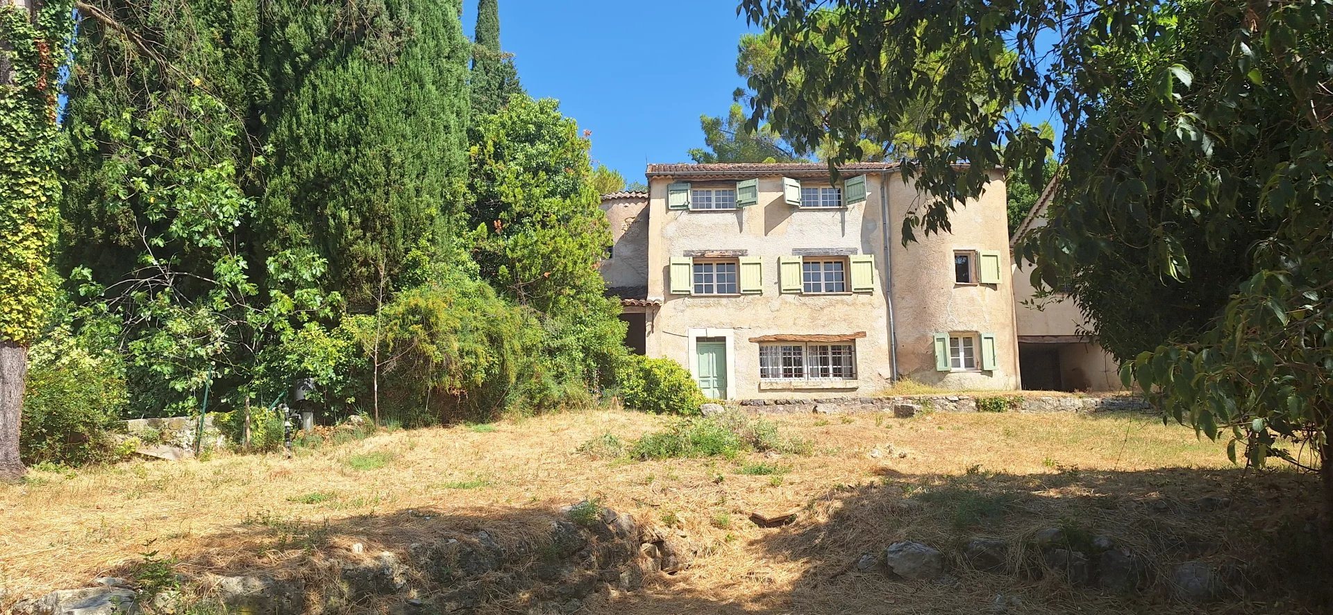 Maison à vendre, 352m², Tourrettes