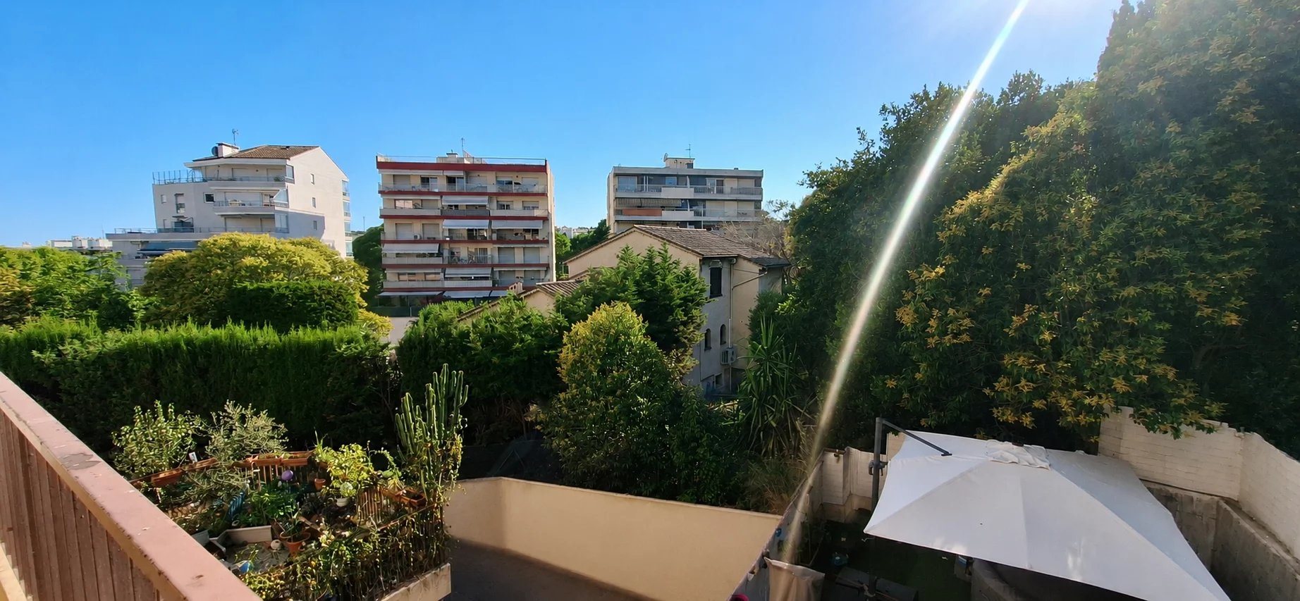 Appartement à vendre, 54m², Le Cannet