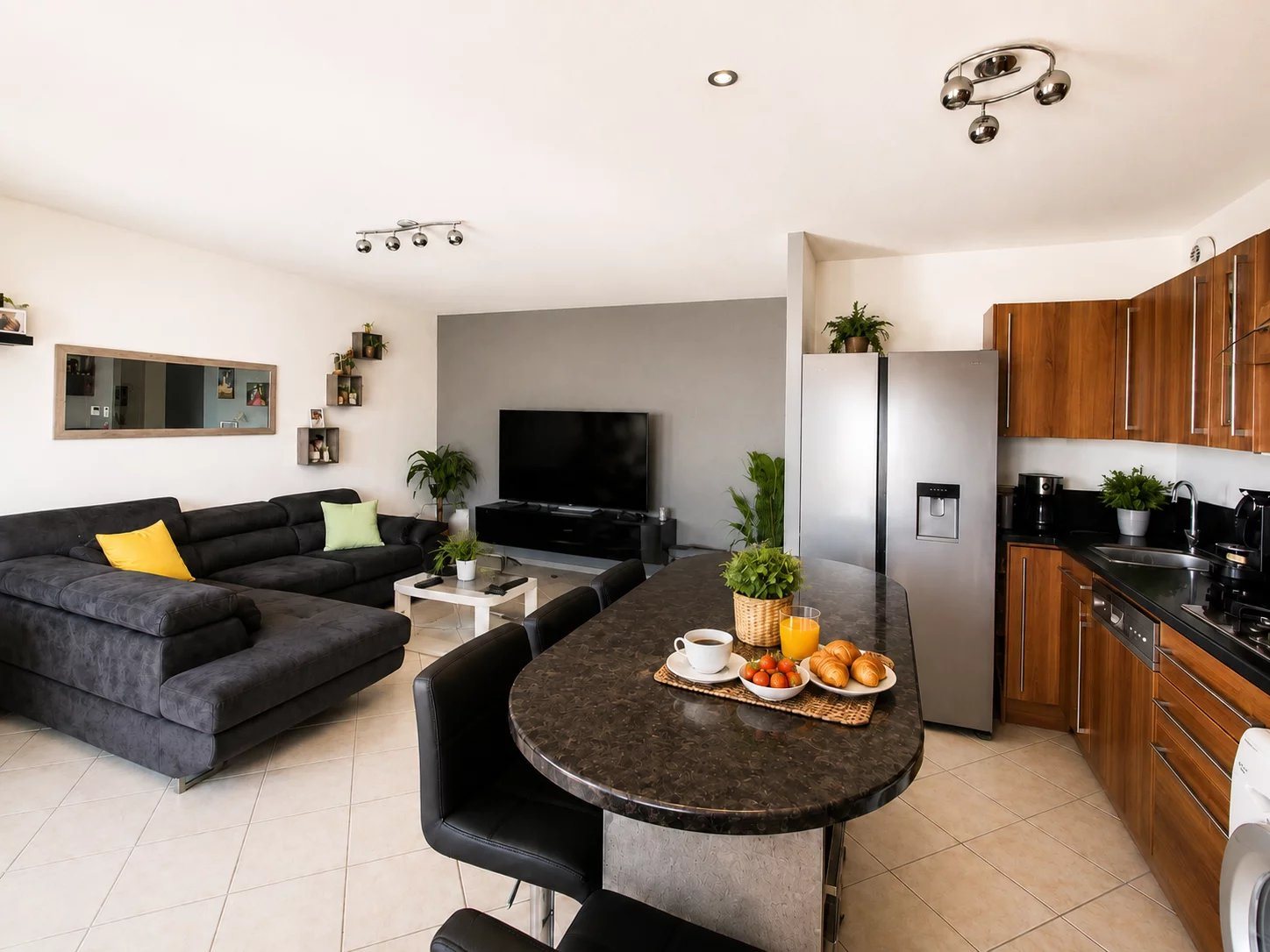 Appartement à vendre, 56m², Grasse