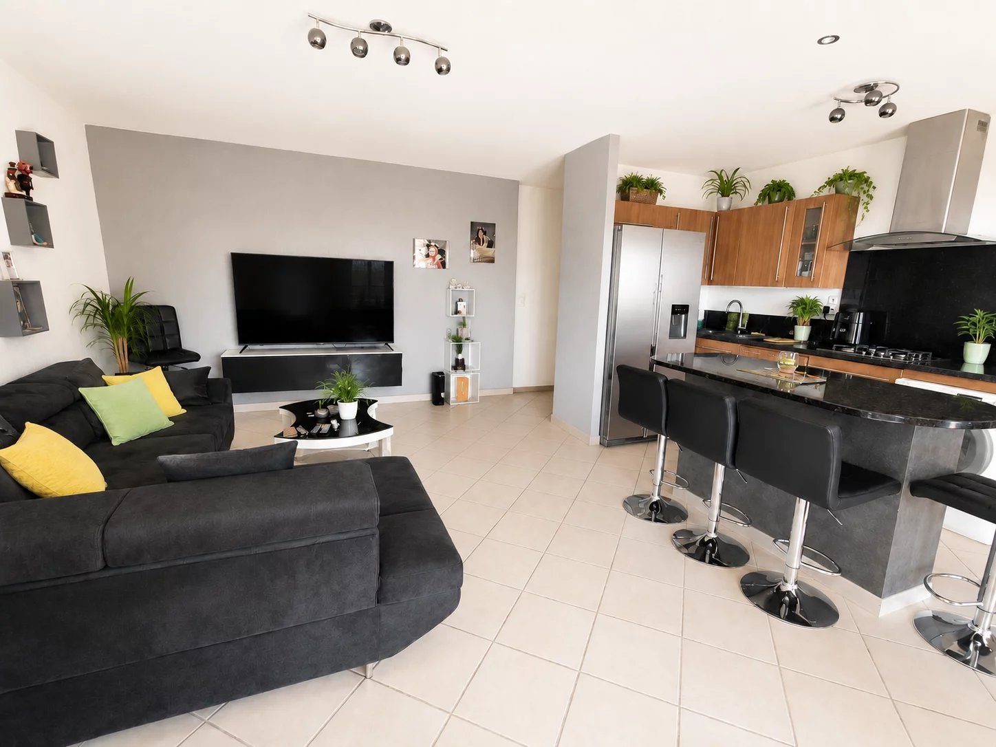 Appartement à vendre, 56m², Grasse