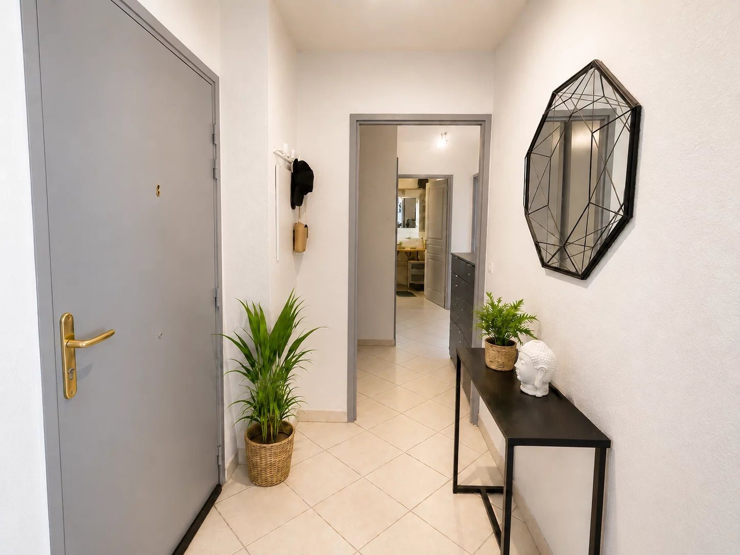 Appartement à vendre, 56m², Grasse