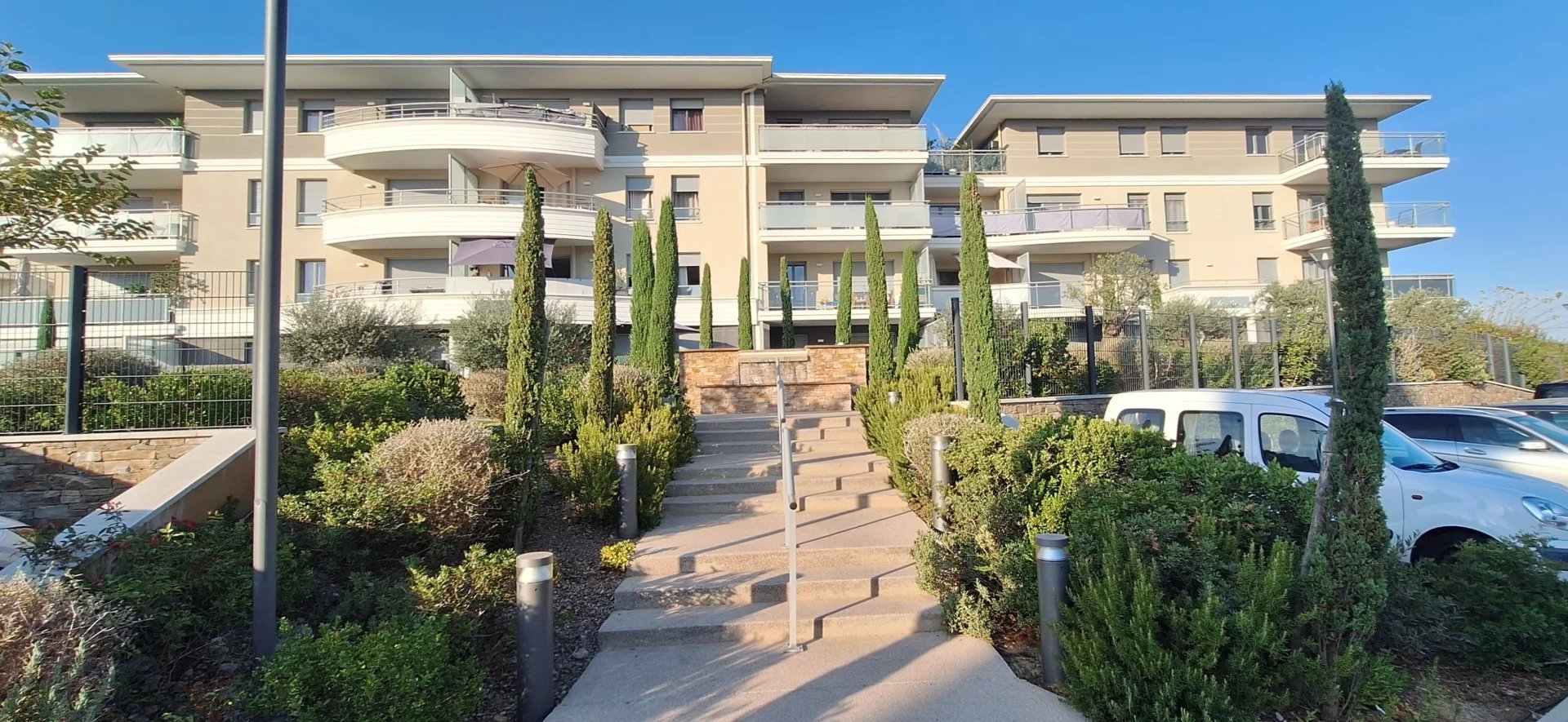 Appartement à vendre, 42m², Grasse