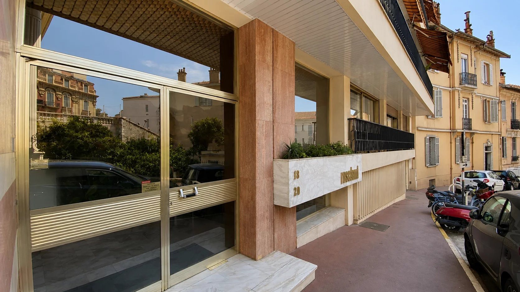 Appartement à vendre, 81m², Cannes