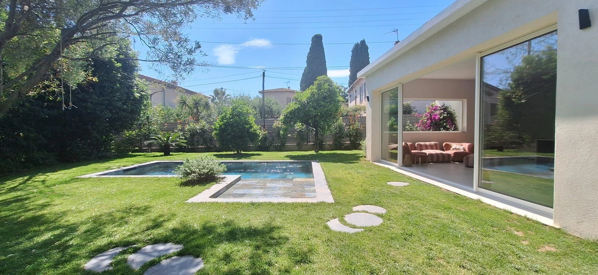 Maison à vendre, 95m², Cagnes-sur-Mer