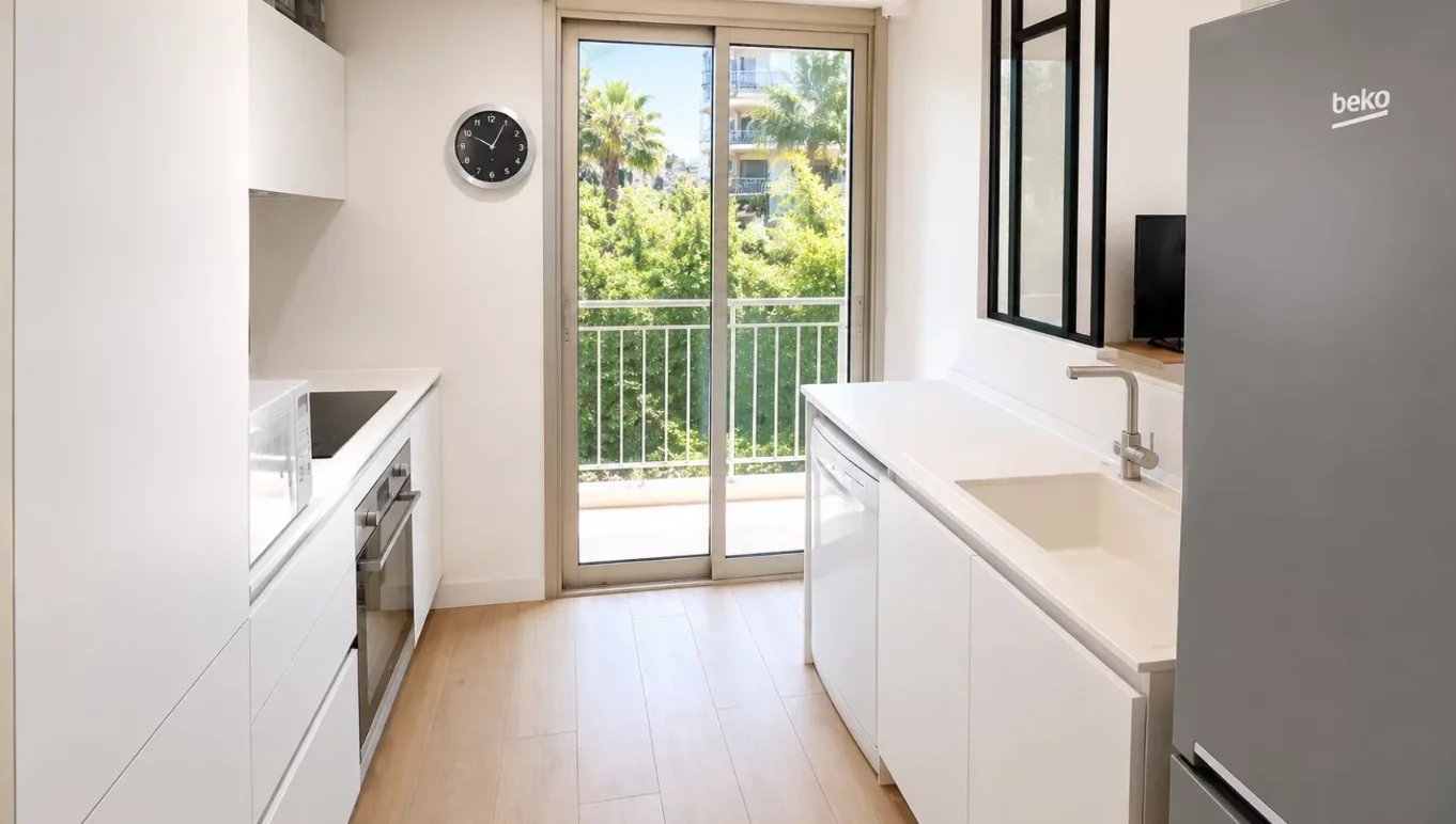 Appartement à vendre, 50m², Cagnes-sur-Mer