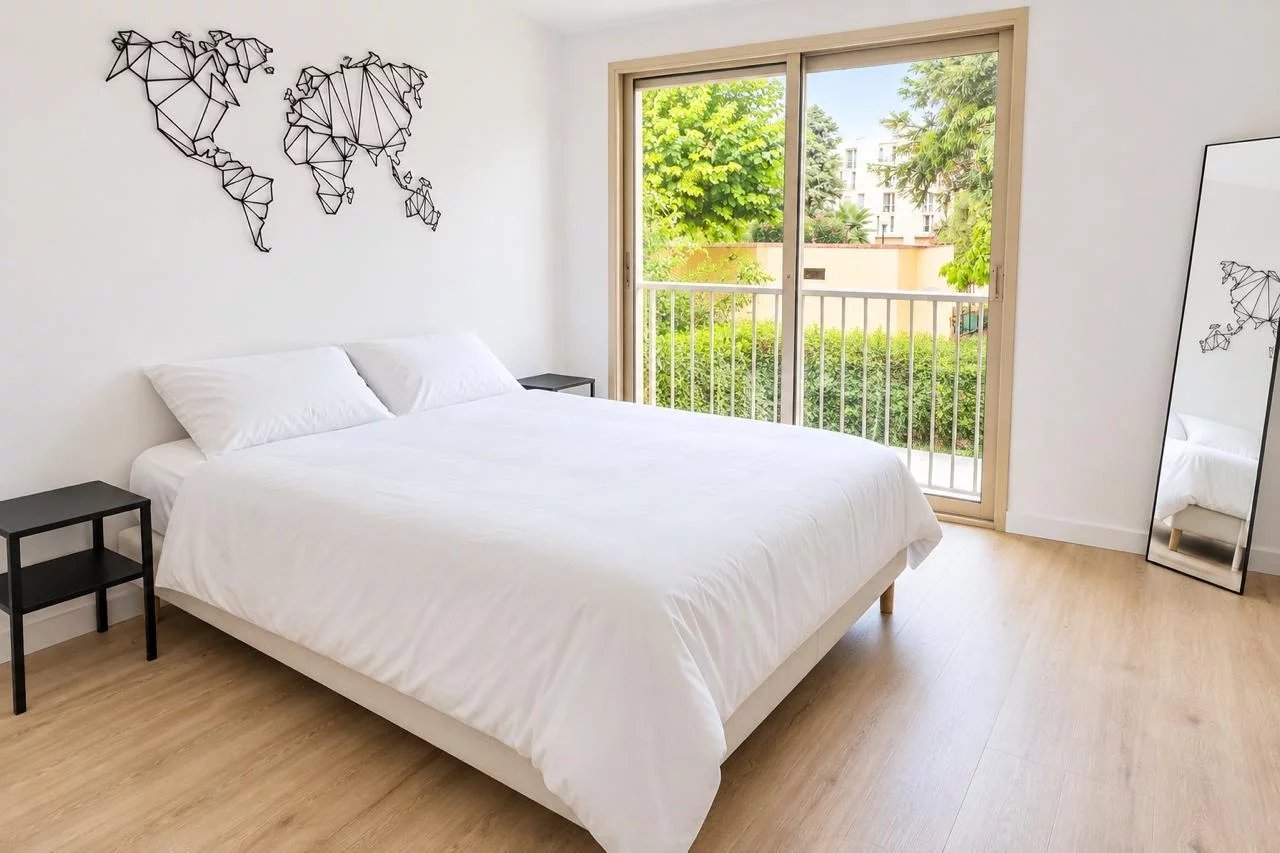 Appartement à vendre, 50m², Cagnes-sur-Mer